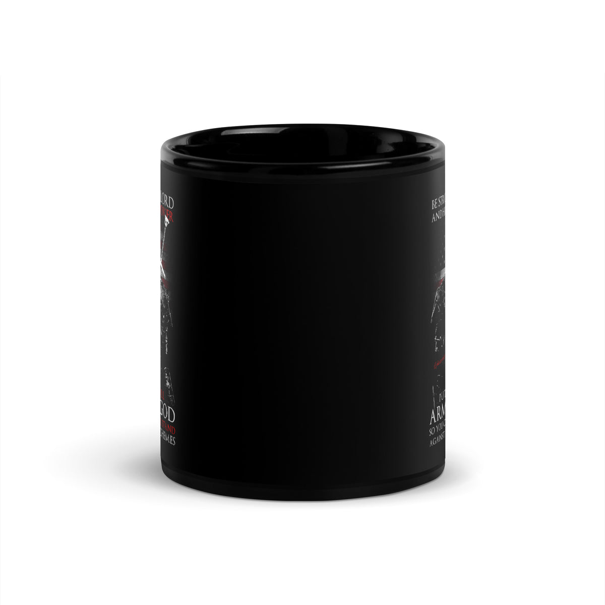 Armor of God Mug