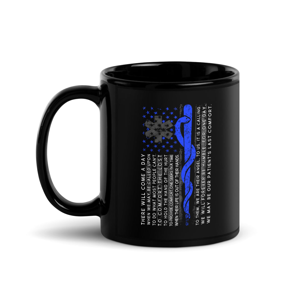 EMT Oath Mug