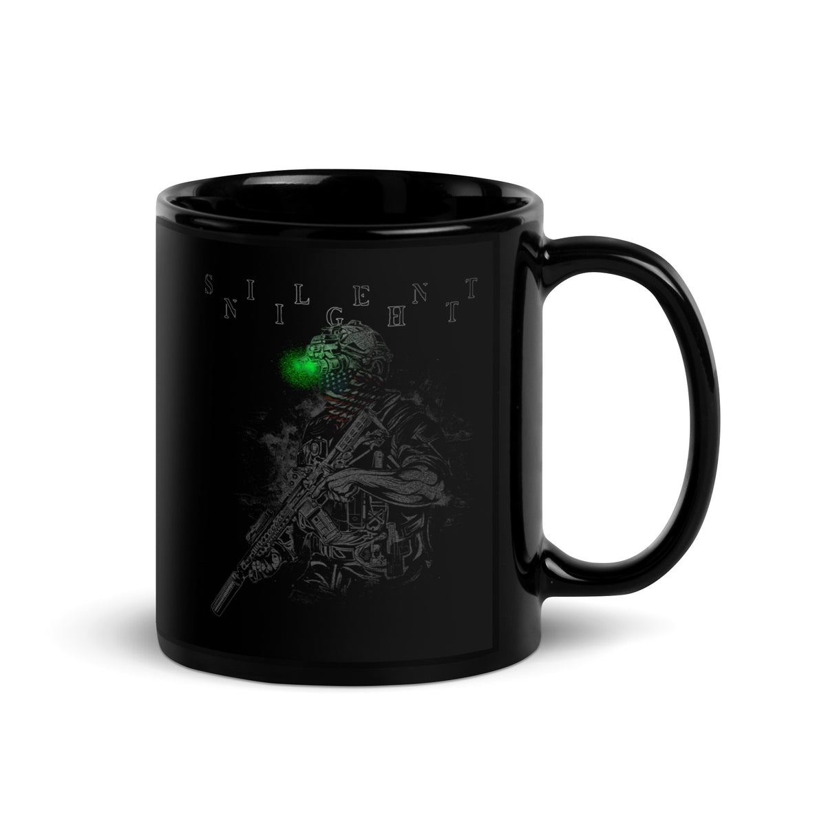 Silent Night Mug