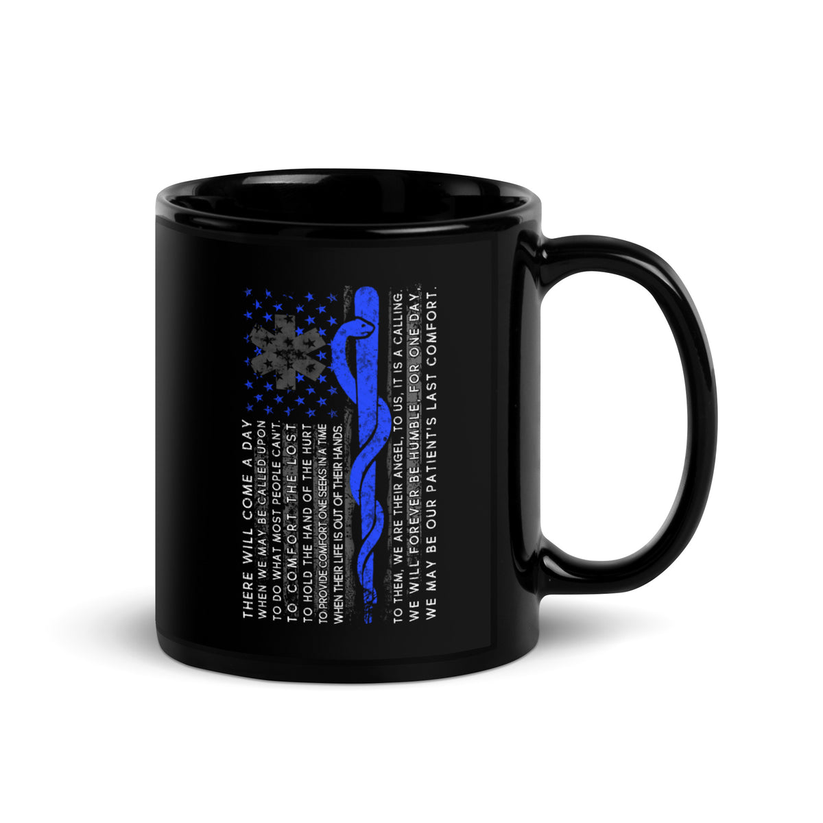 EMT Oath Mug