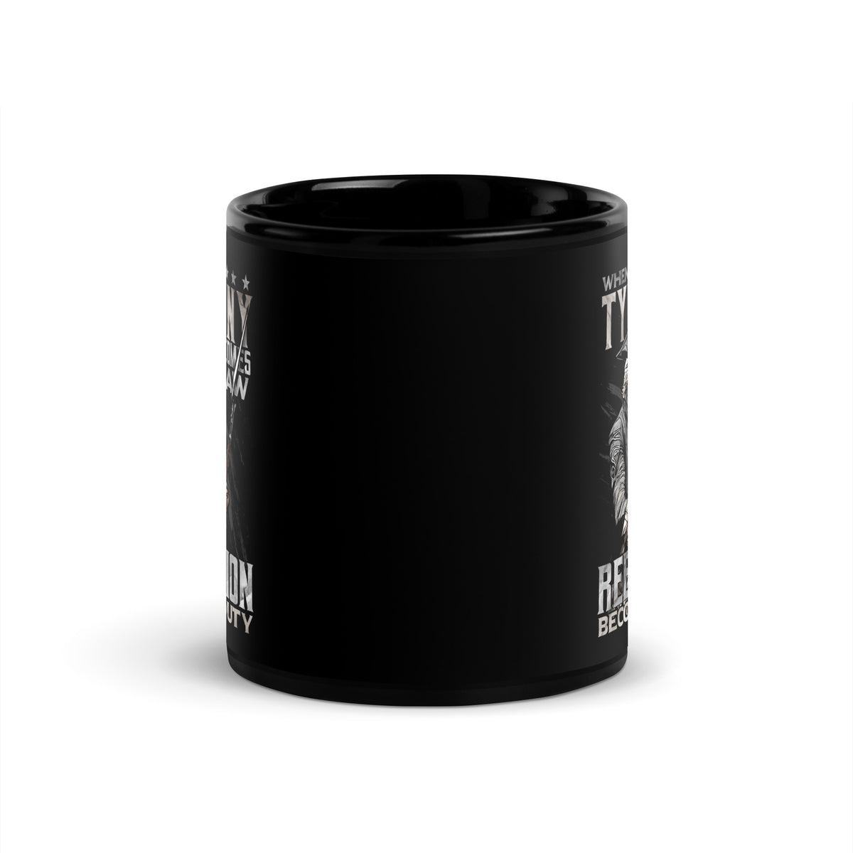 Rebellion Mug