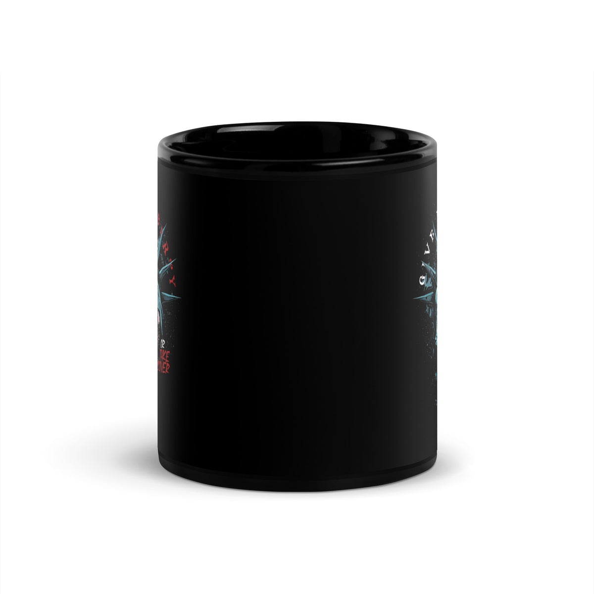 Give Me Liberty or Take Cover Mug