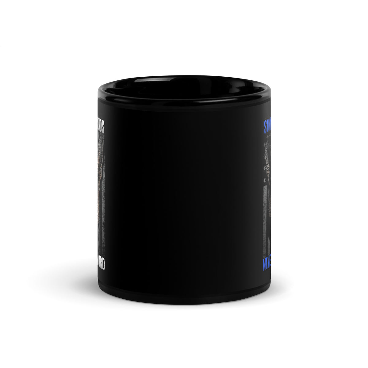 K-9 Word Mug