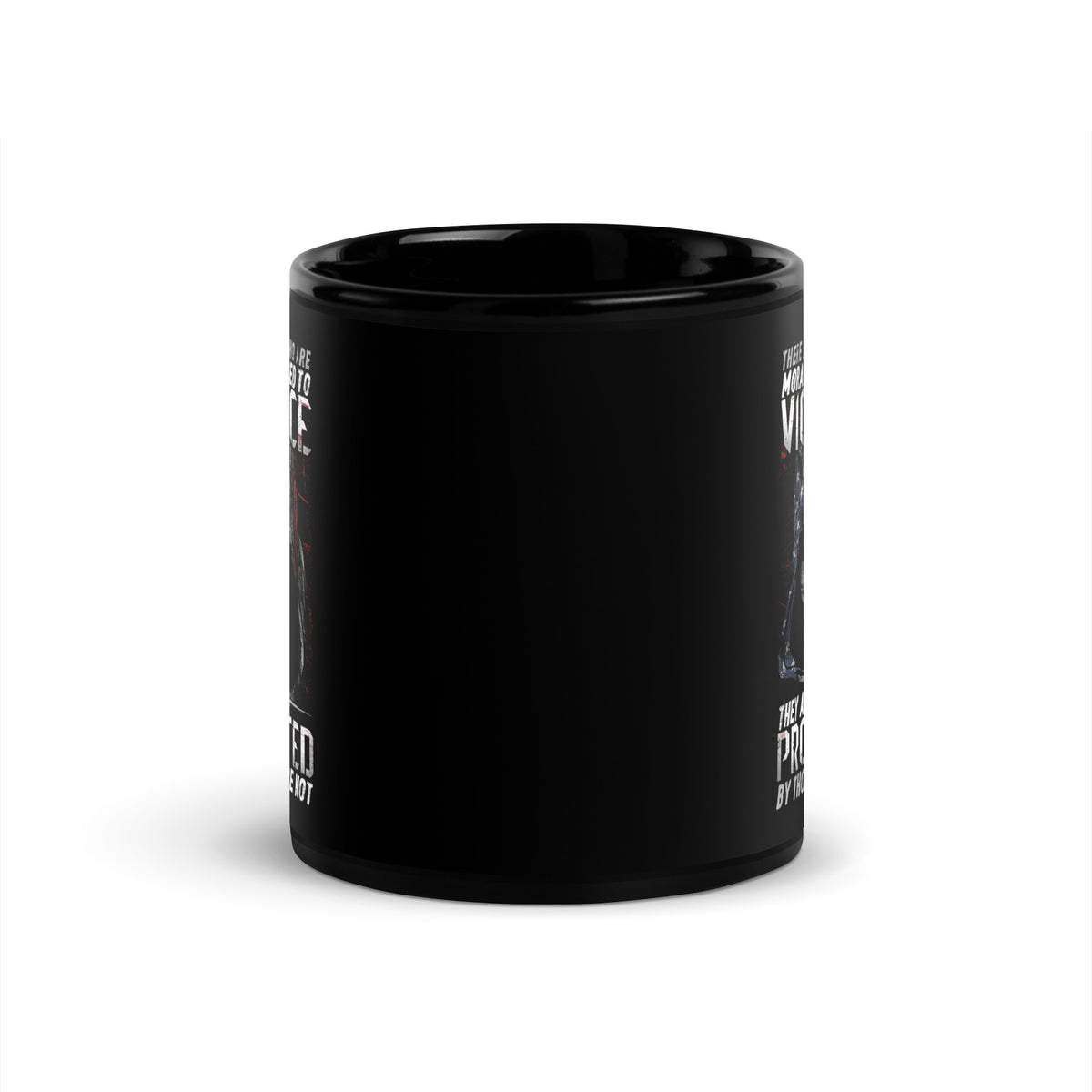 Reaper: Violence Mug