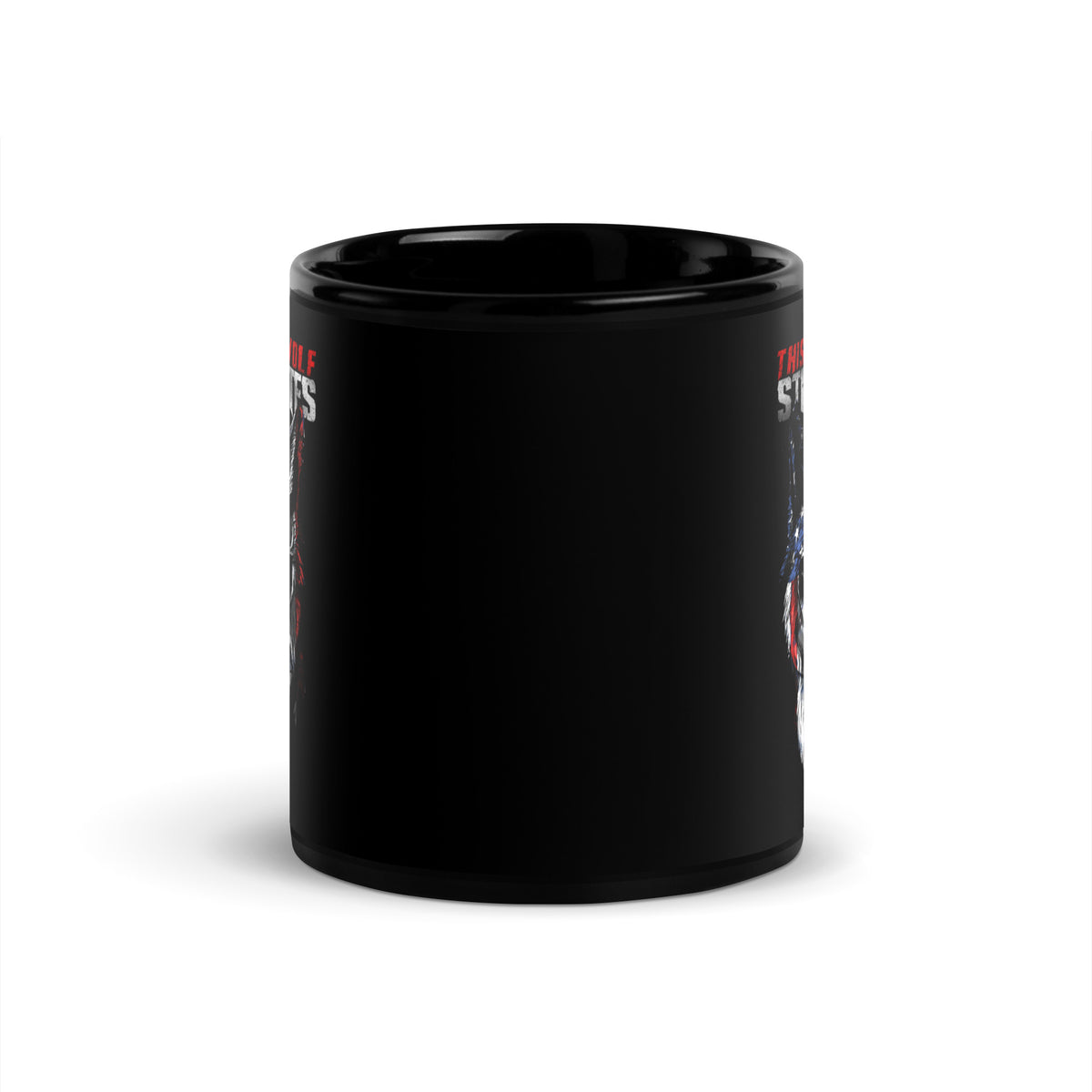 Old Wolf 2.0 Mug