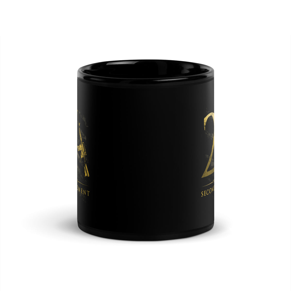 2A: Protect the Second Amendment Mug
