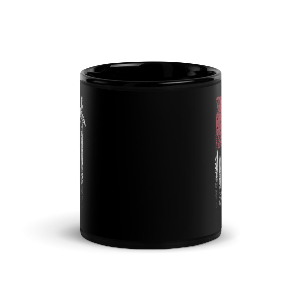 Firefighter USA: Original Mug