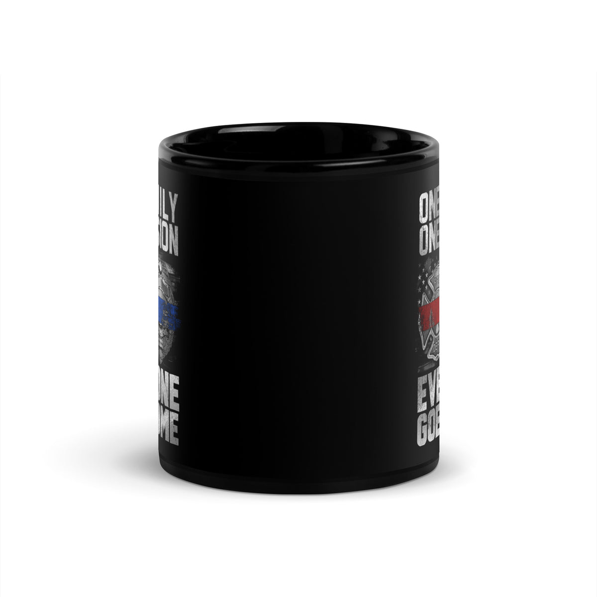 One Family, One Mission Mug