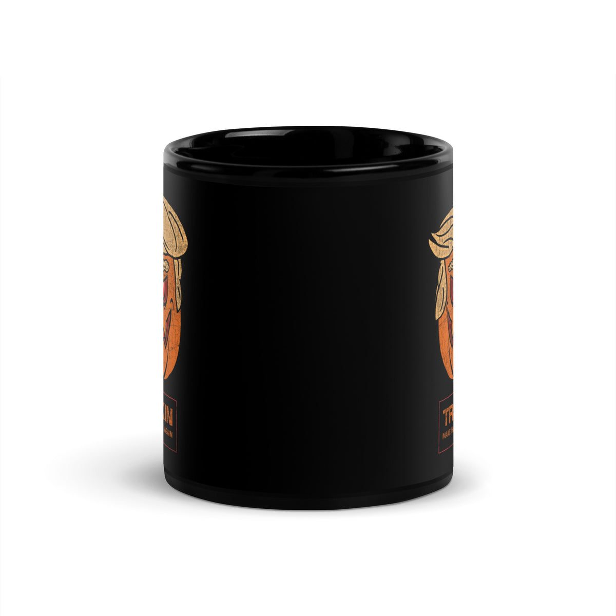 TRUMPKIN: Make Halloween Great Again! Mug