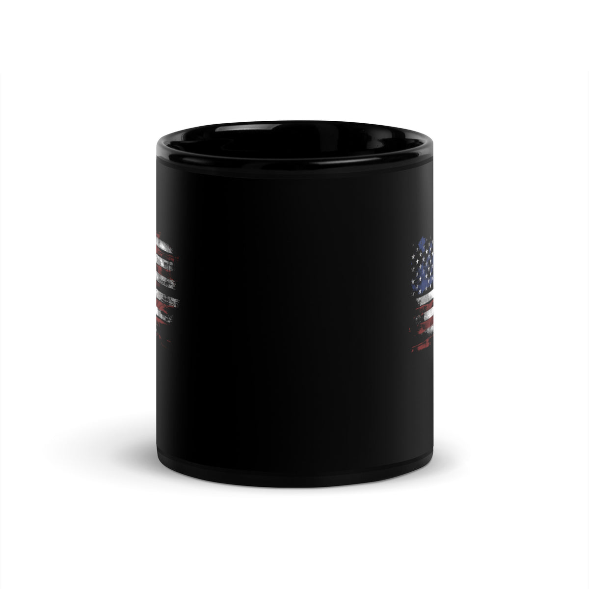 American Flag 2.0 Front Mug