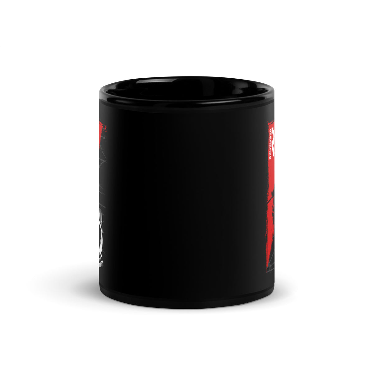 RED/POW/MIA Mug