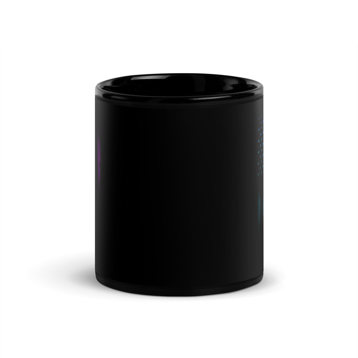 Revenant Carbon Onyx American Flag Mug