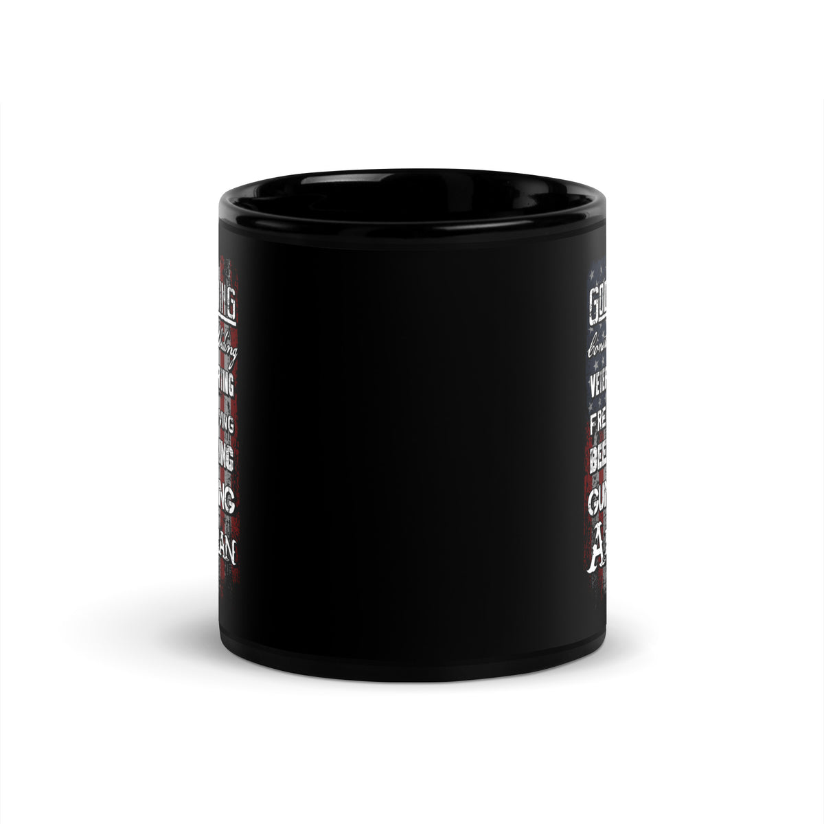 Limited Edition: American Mug