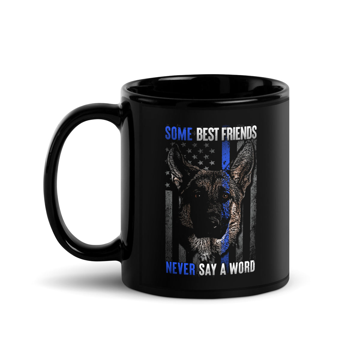 K-9 Word Mug