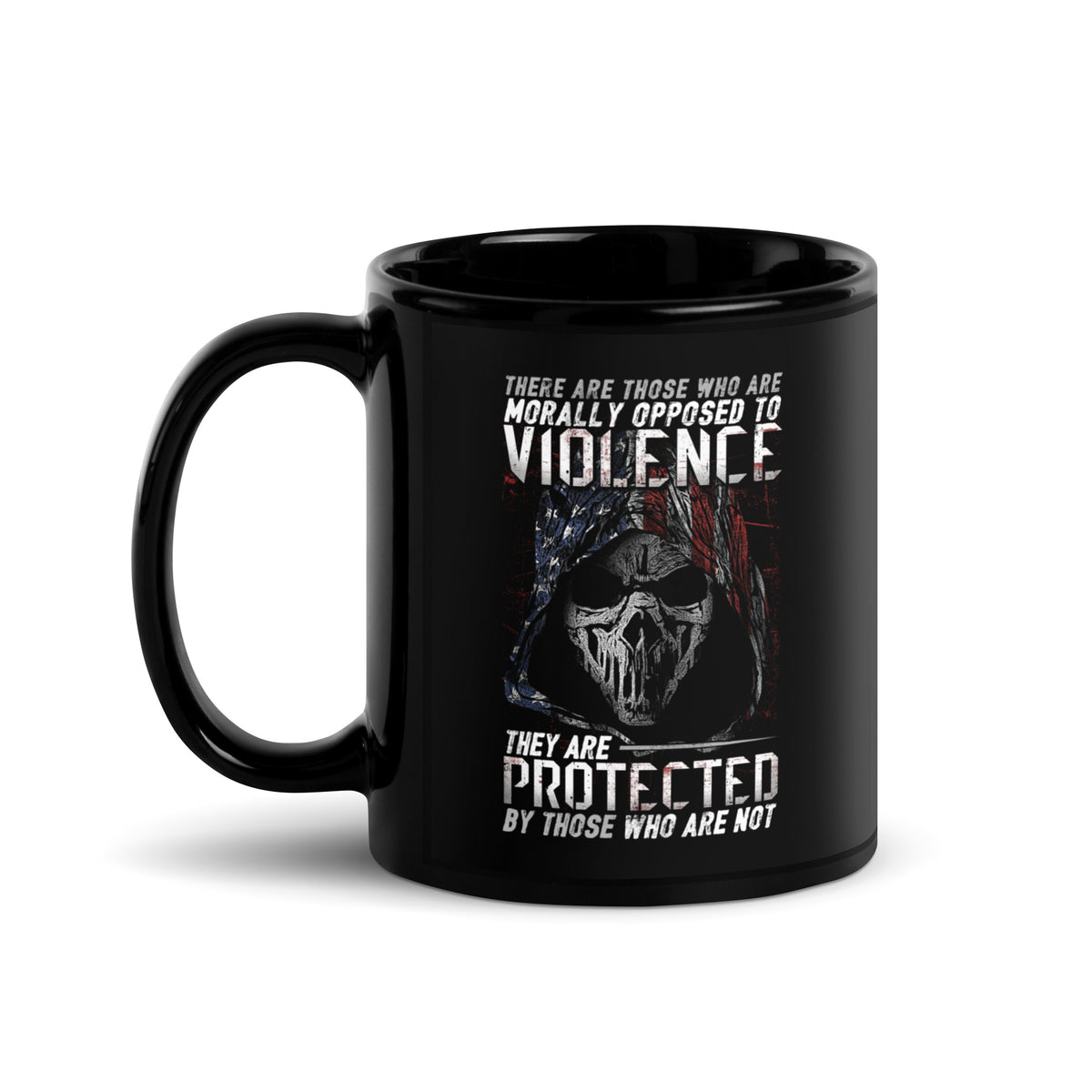 Reaper: Violence Mug