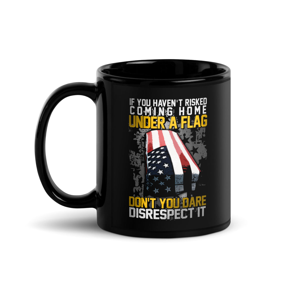 Don&#39;t You Dare... Mug