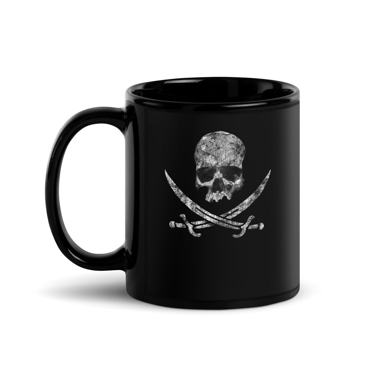 Hoist The Black Flag Mug