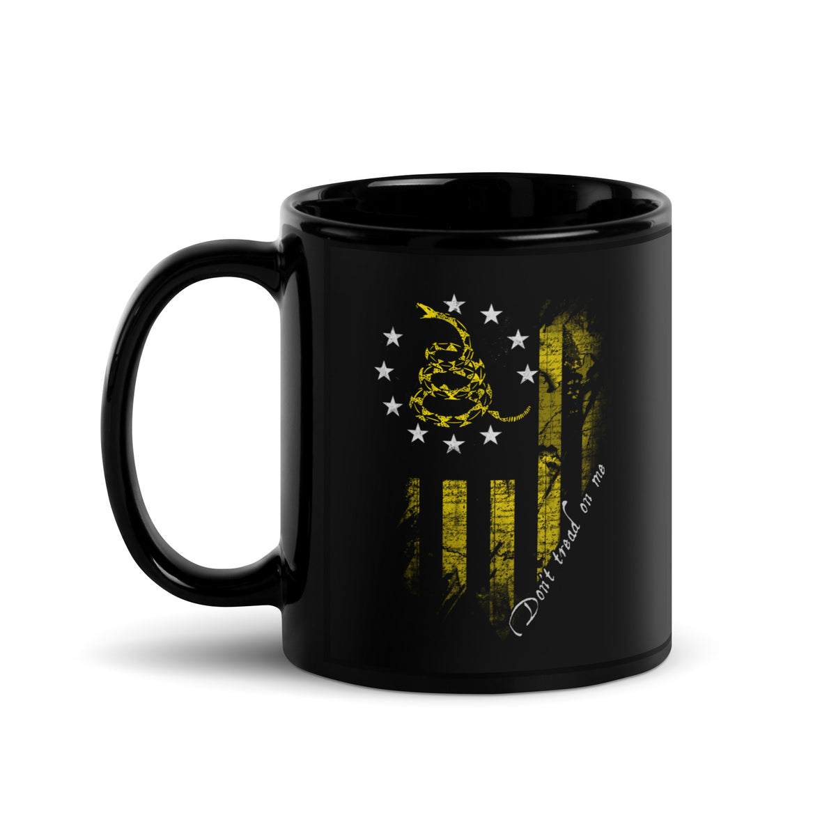 Don&#39;t Tread On Betsy Ross Mug