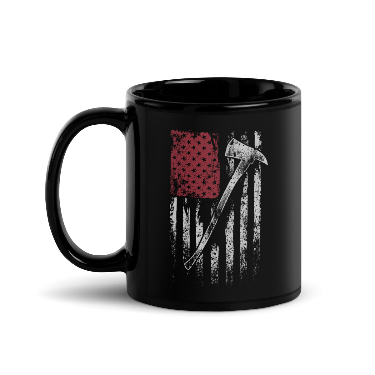Firefighter USA: Original Mug