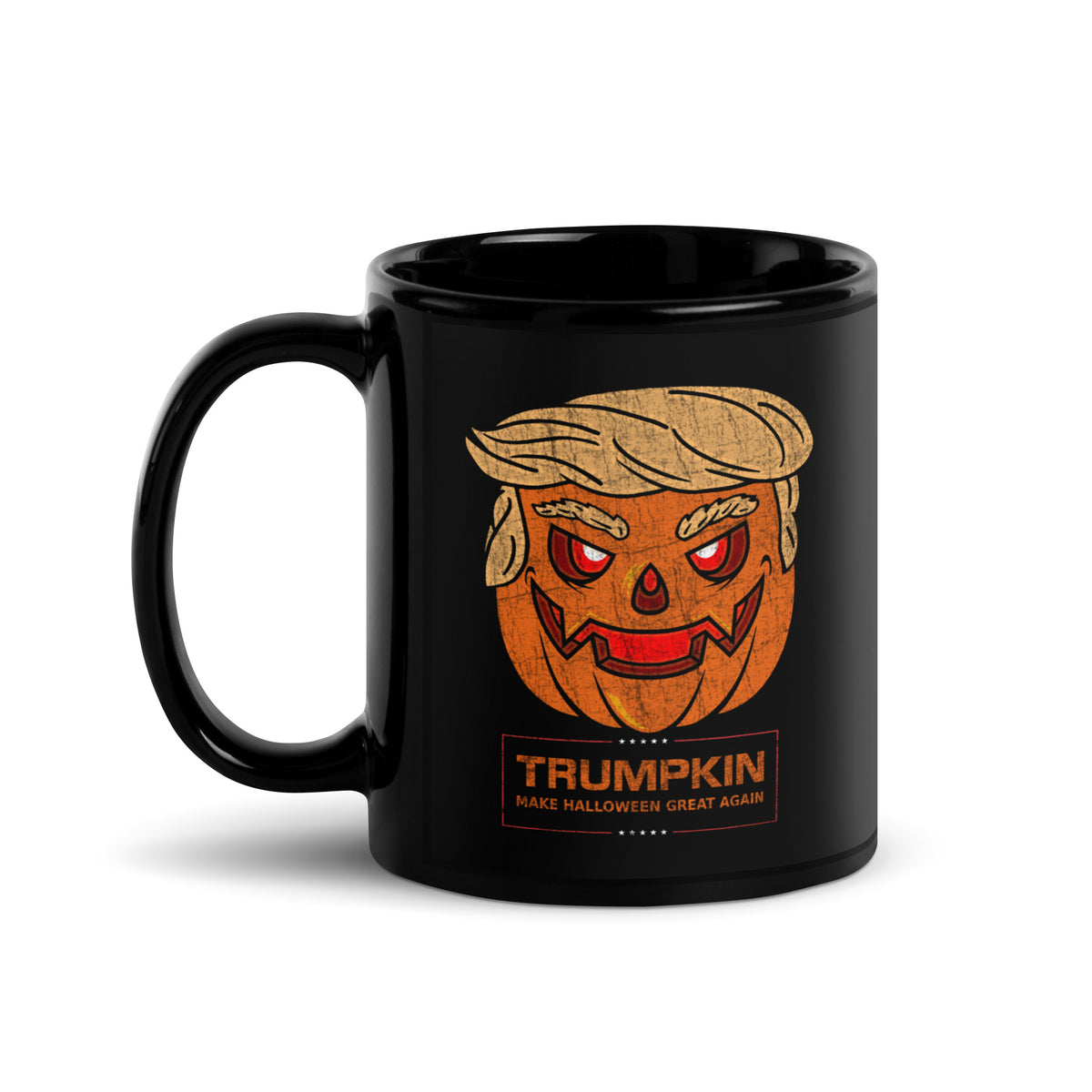 TRUMPKIN: Make Halloween Great Again! Mug