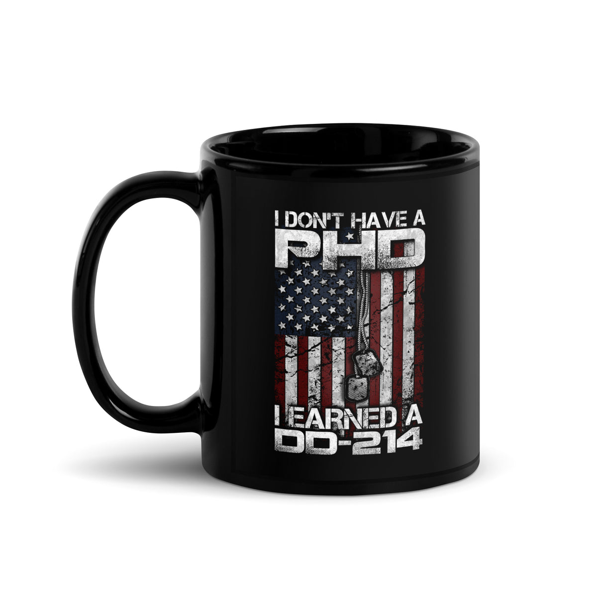 DD-214 Mug