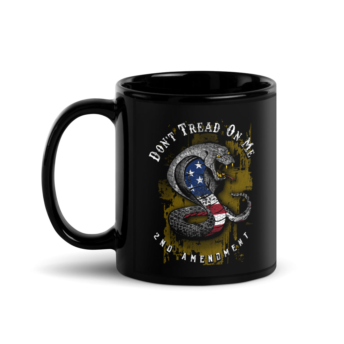 Don&#39;t Tread On Me Mug