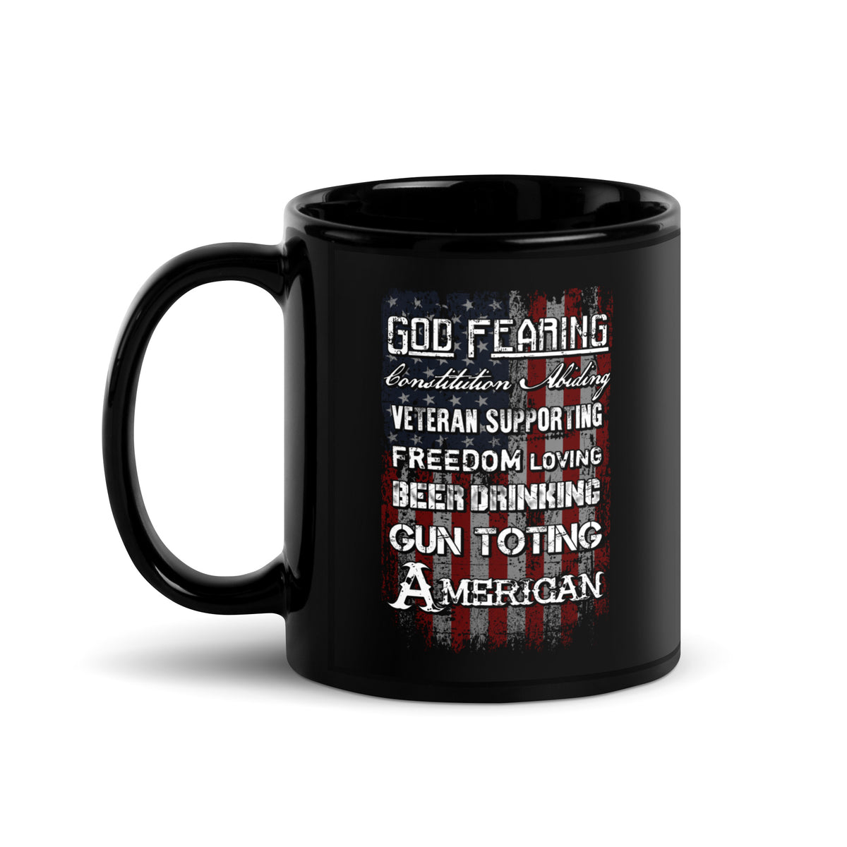 Limited Edition: American Mug