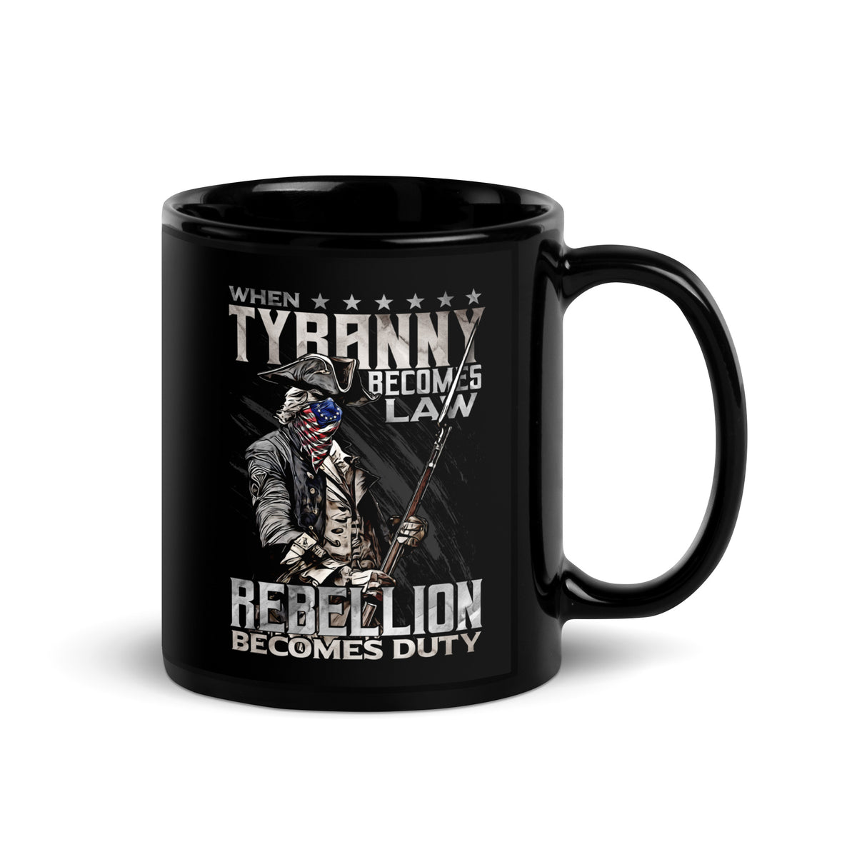 Rebellion Mug