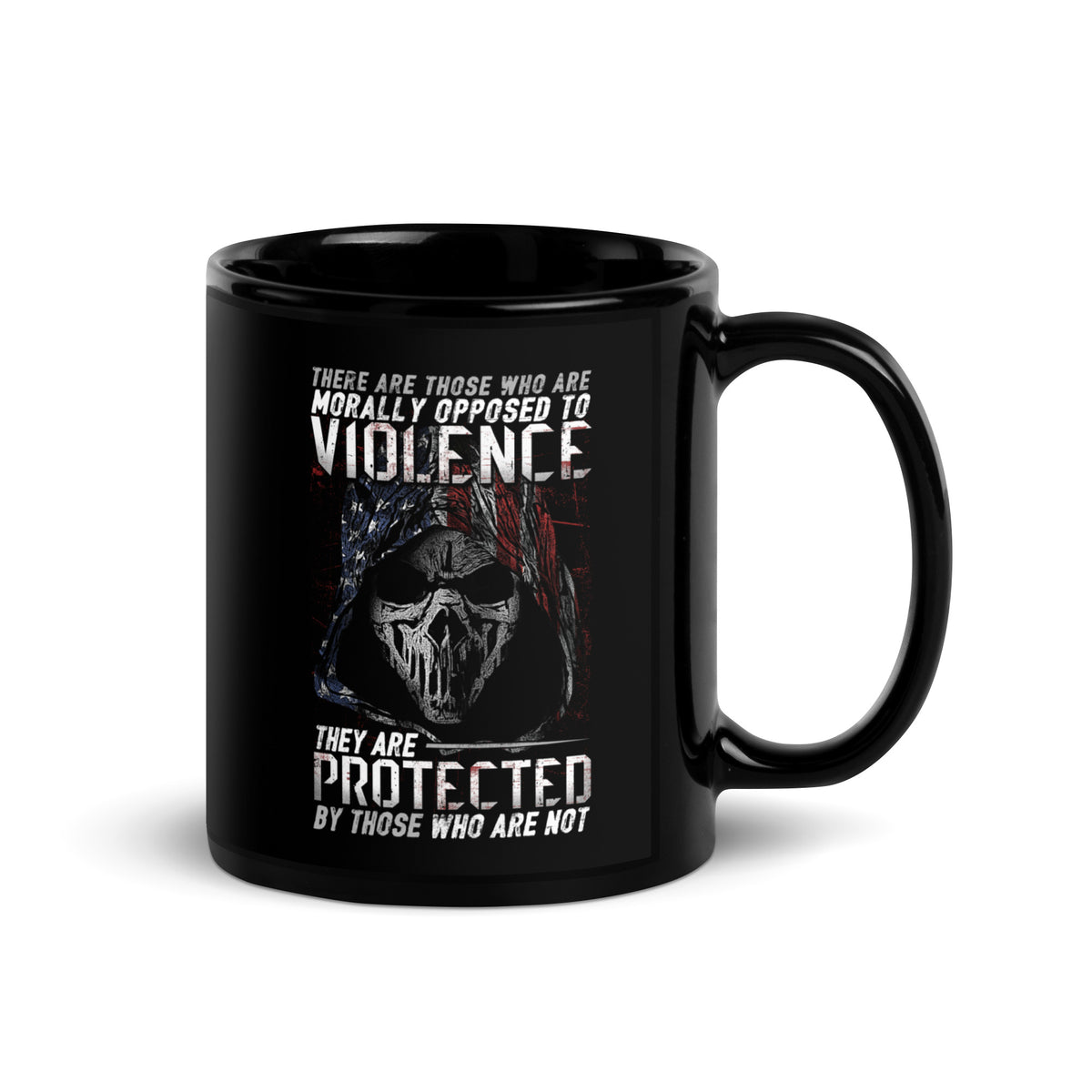 Reaper: Violence Mug