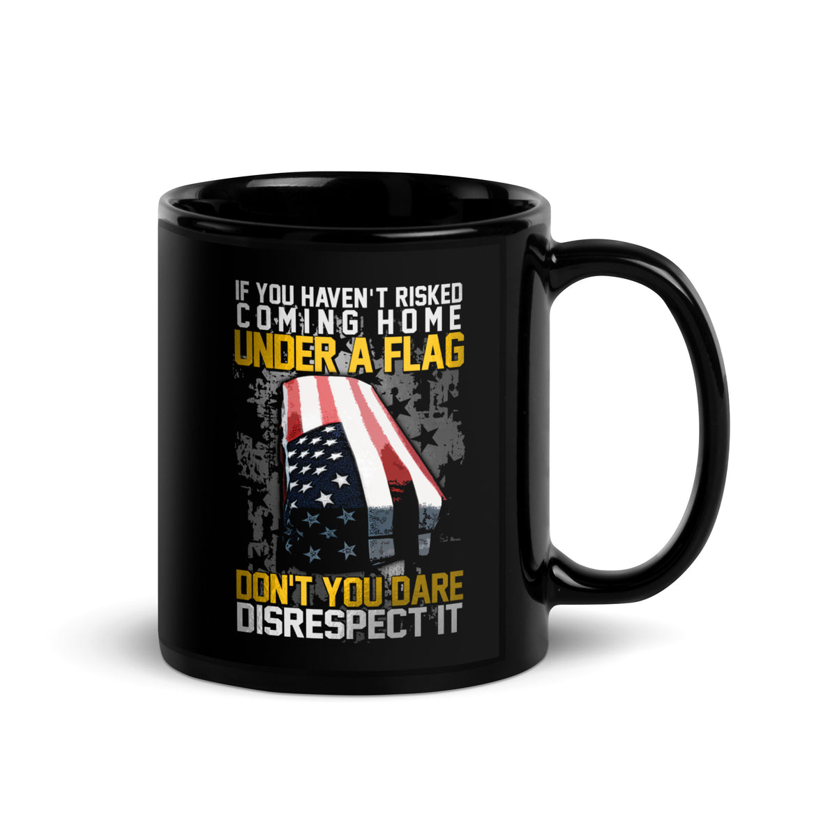 Don&#39;t You Dare... Mug