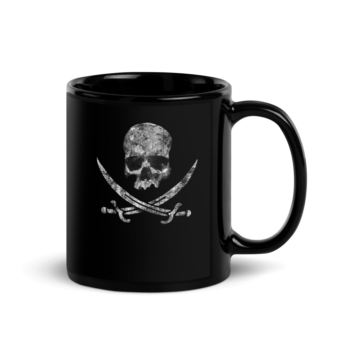Hoist The Black Flag Mug