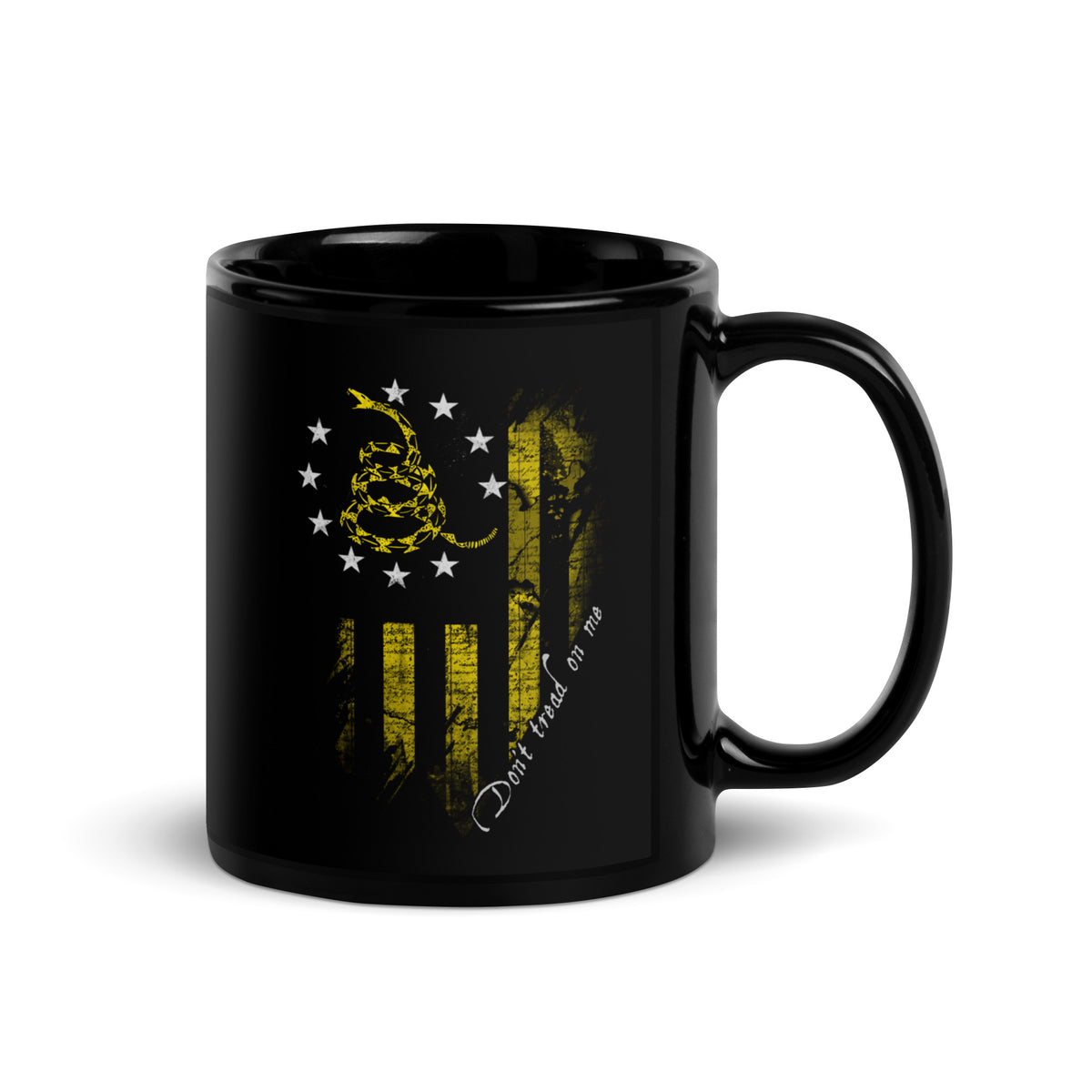 Don&#39;t Tread On Betsy Ross Mug