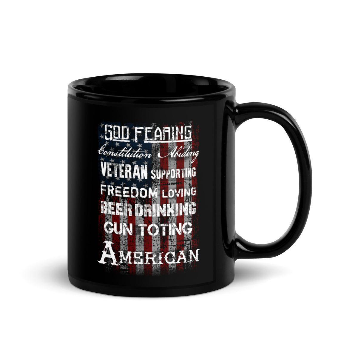Limited Edition: American Mug