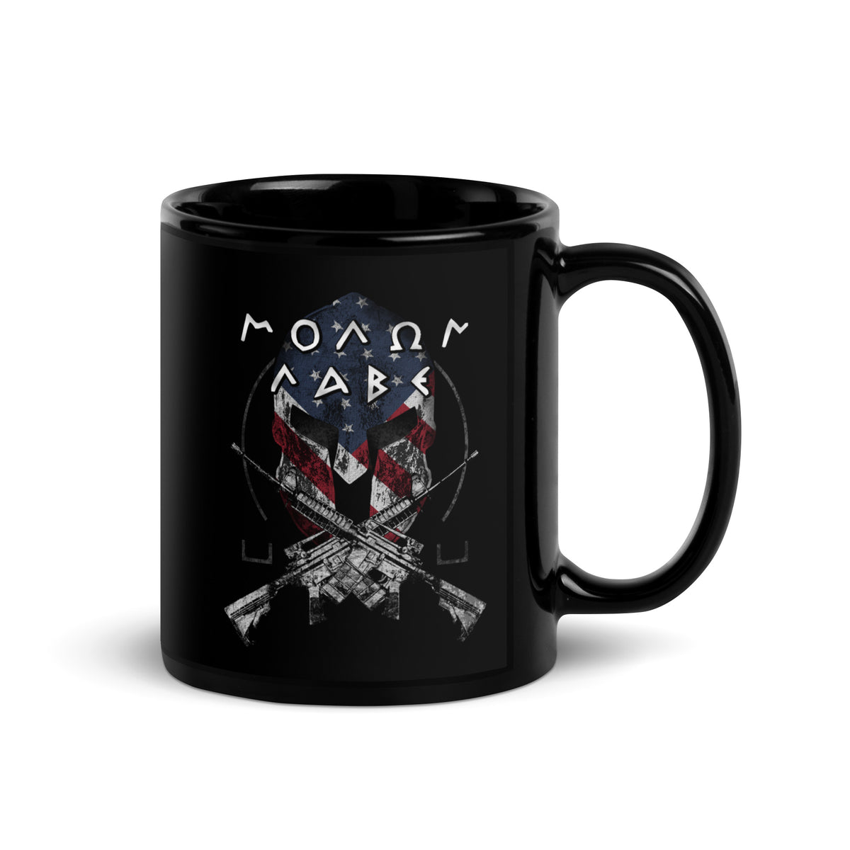 Molon Labe Mug