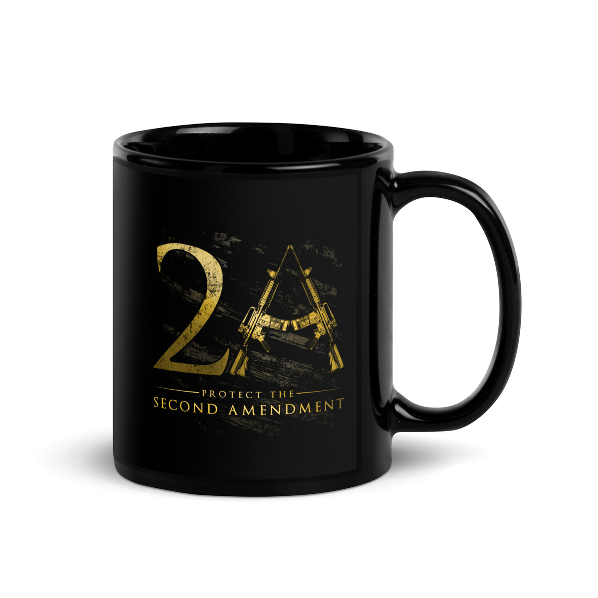 2A: Protect the Second Amendment Mug