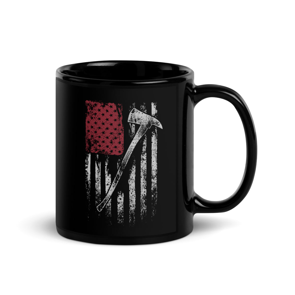 Firefighter USA: Original Mug