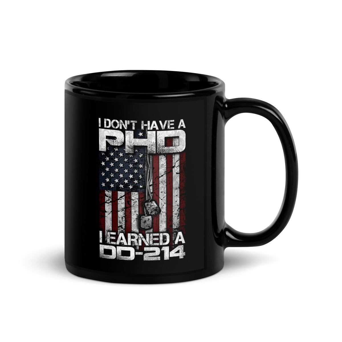 DD-214 Mug