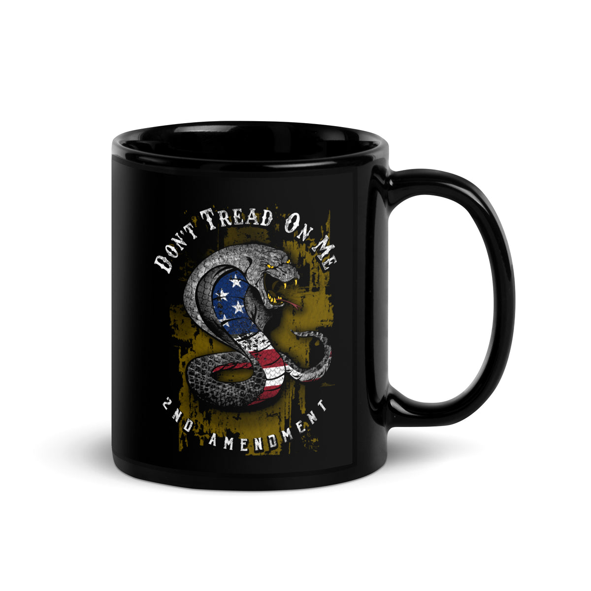 Don&#39;t Tread On Me Mug