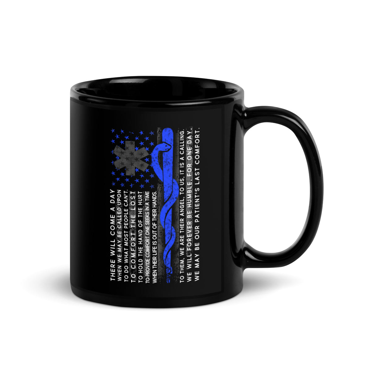 EMT Oath Mug
