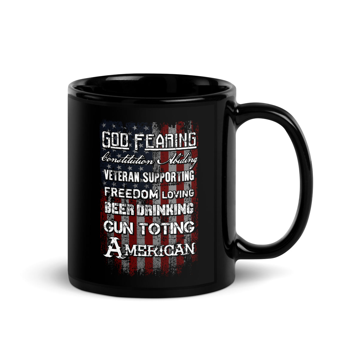 Limited Edition: American Mug