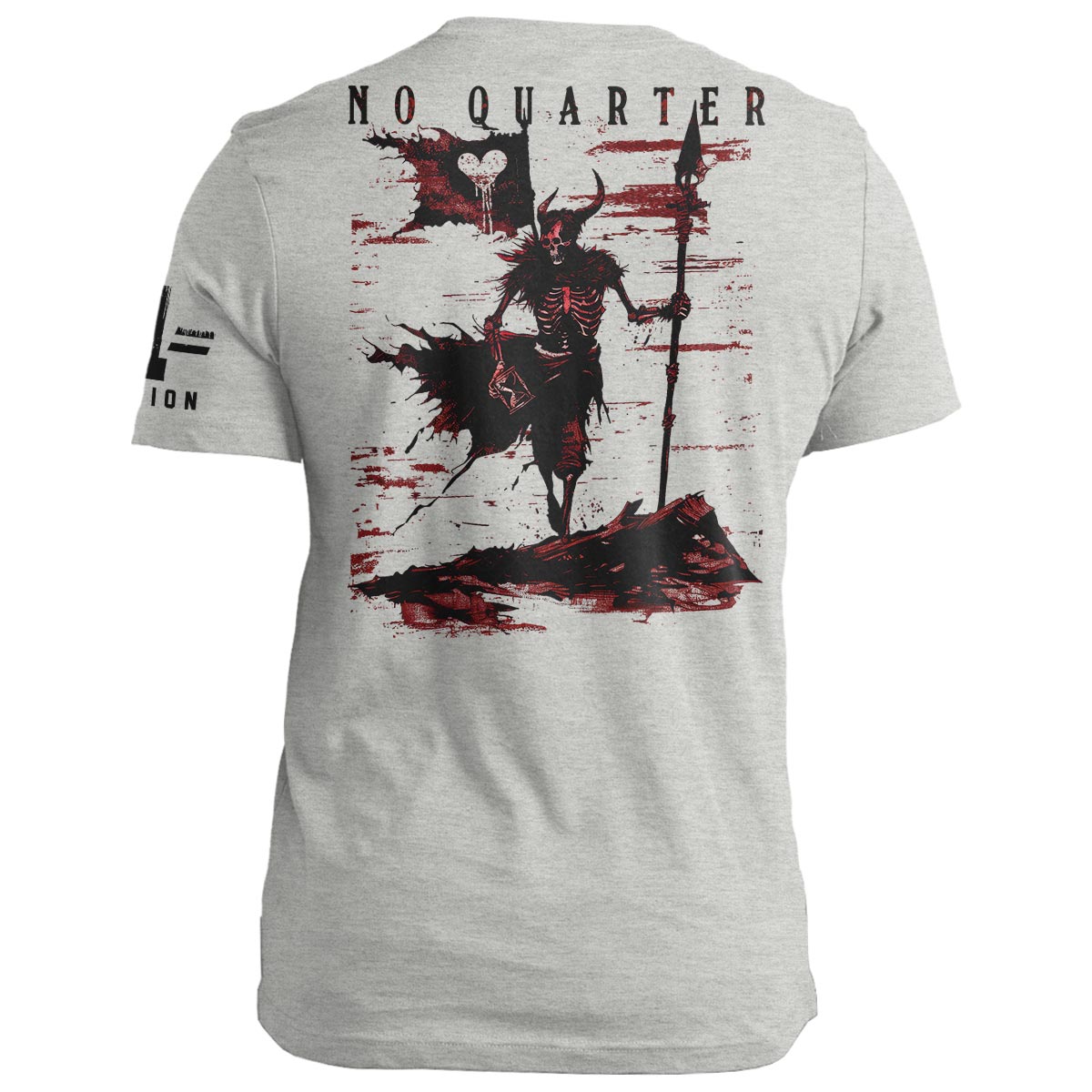 Blackbeard Flag: No Quarter