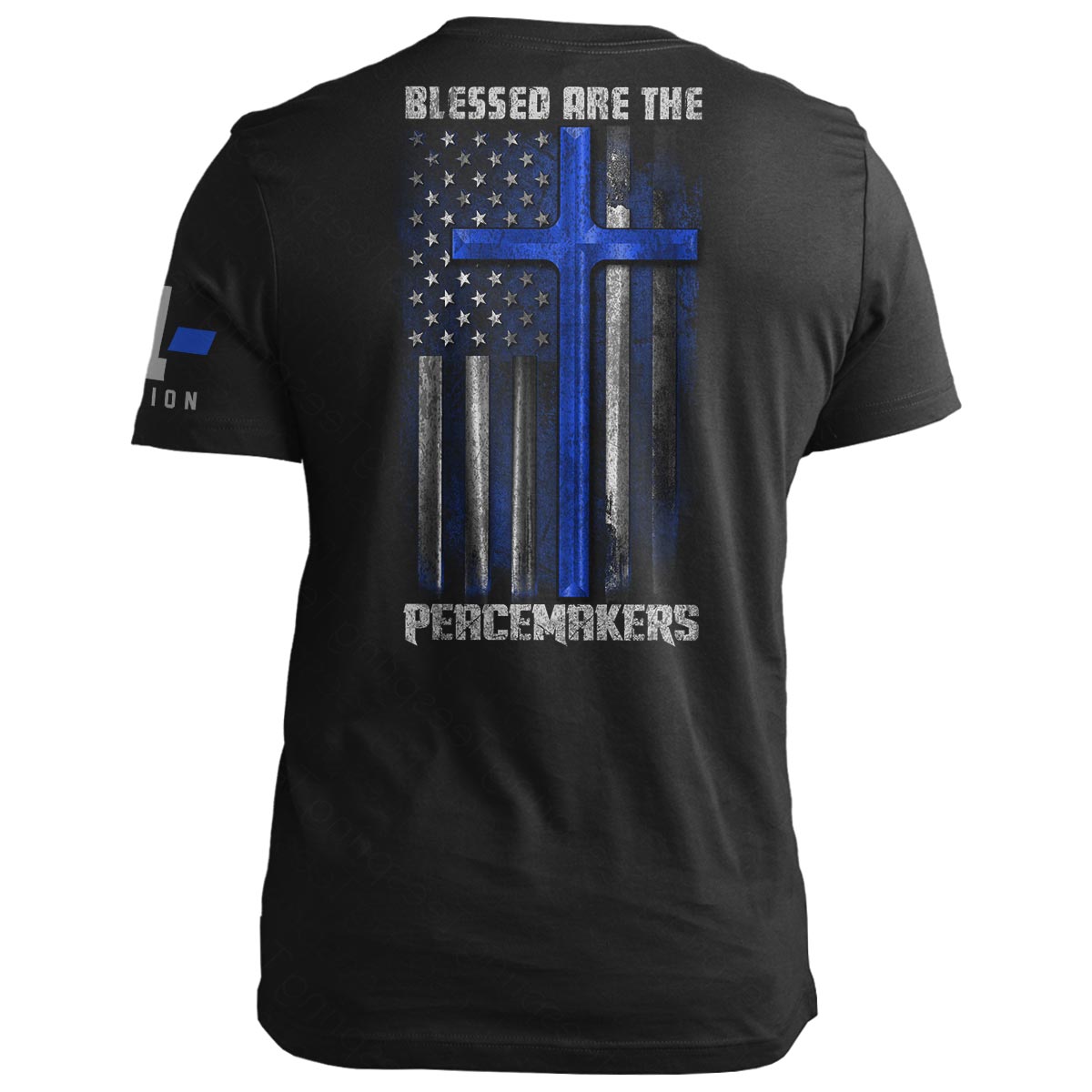Blessed Are The Peacemakers Metal