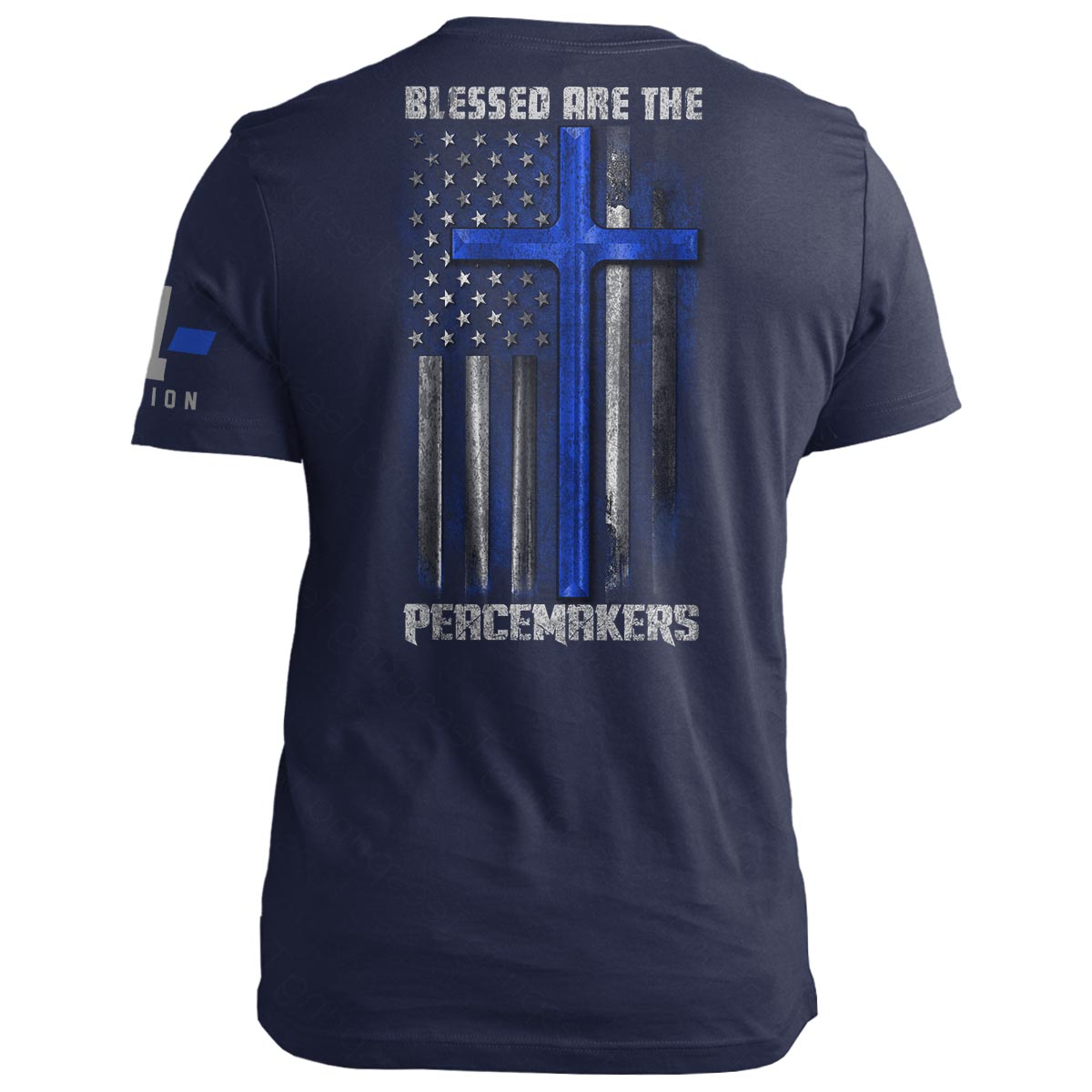 Blessed Are The Peacemakers Metal