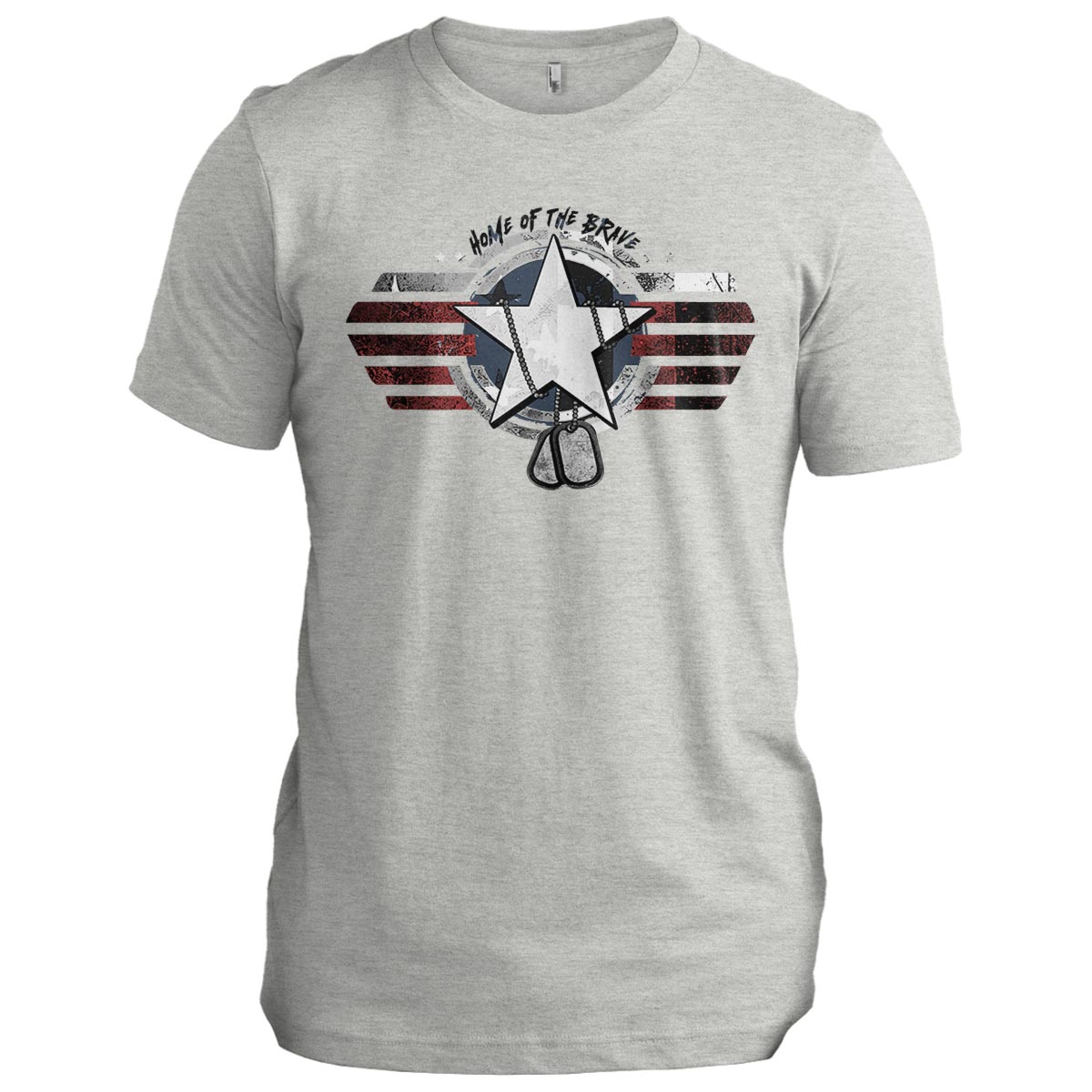 Home of the Brave