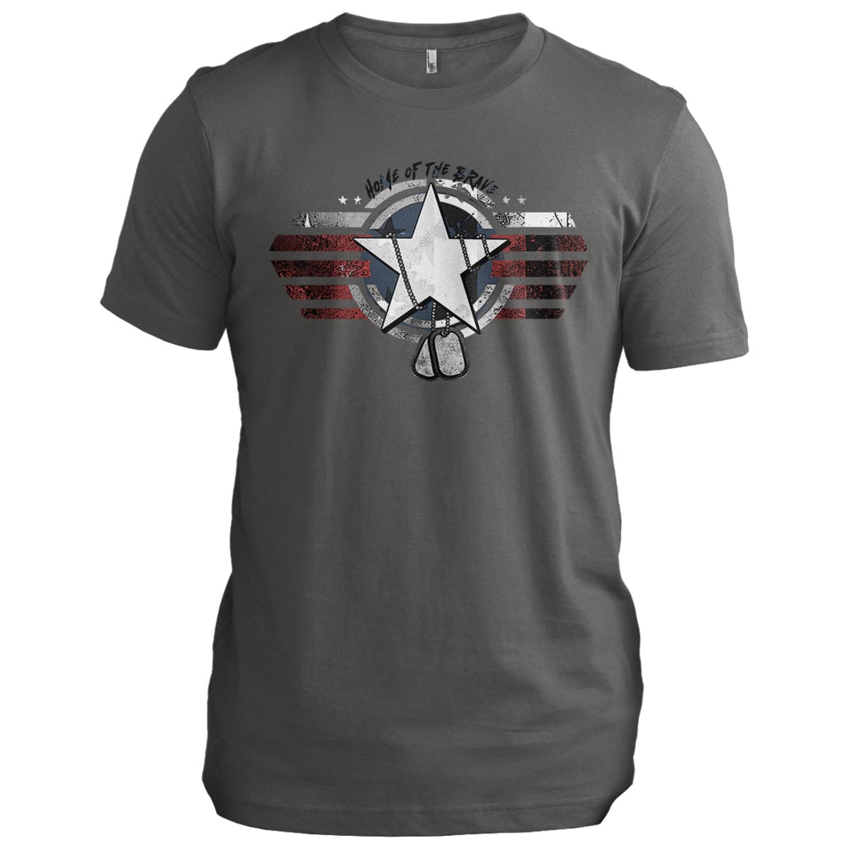 Home of the Brave