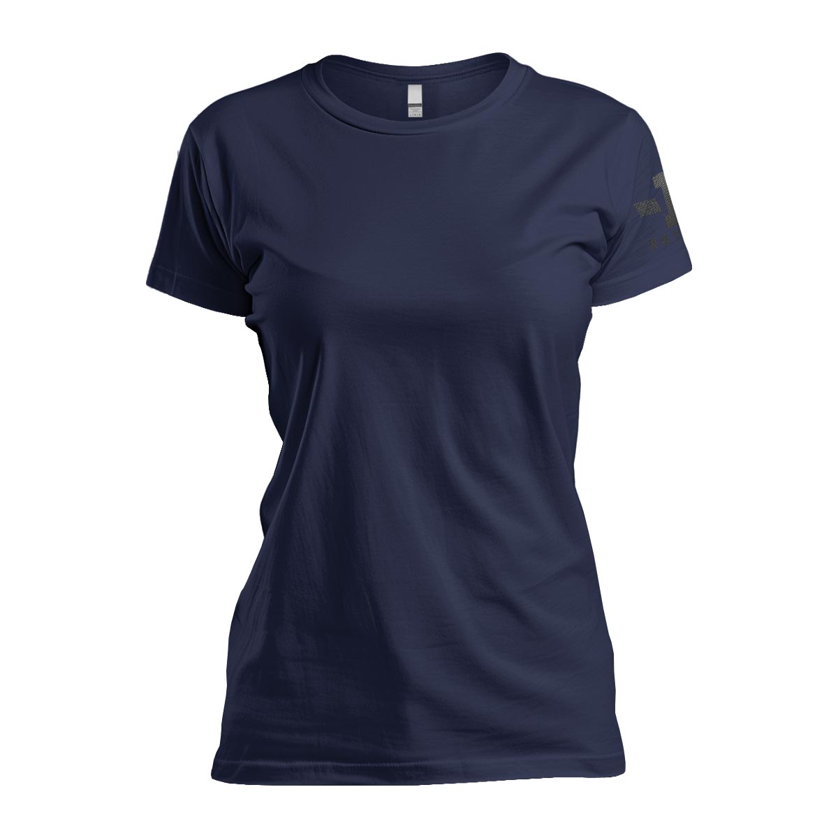 Carbon Onyx American Flag Women&#39;s Relaxed Fit