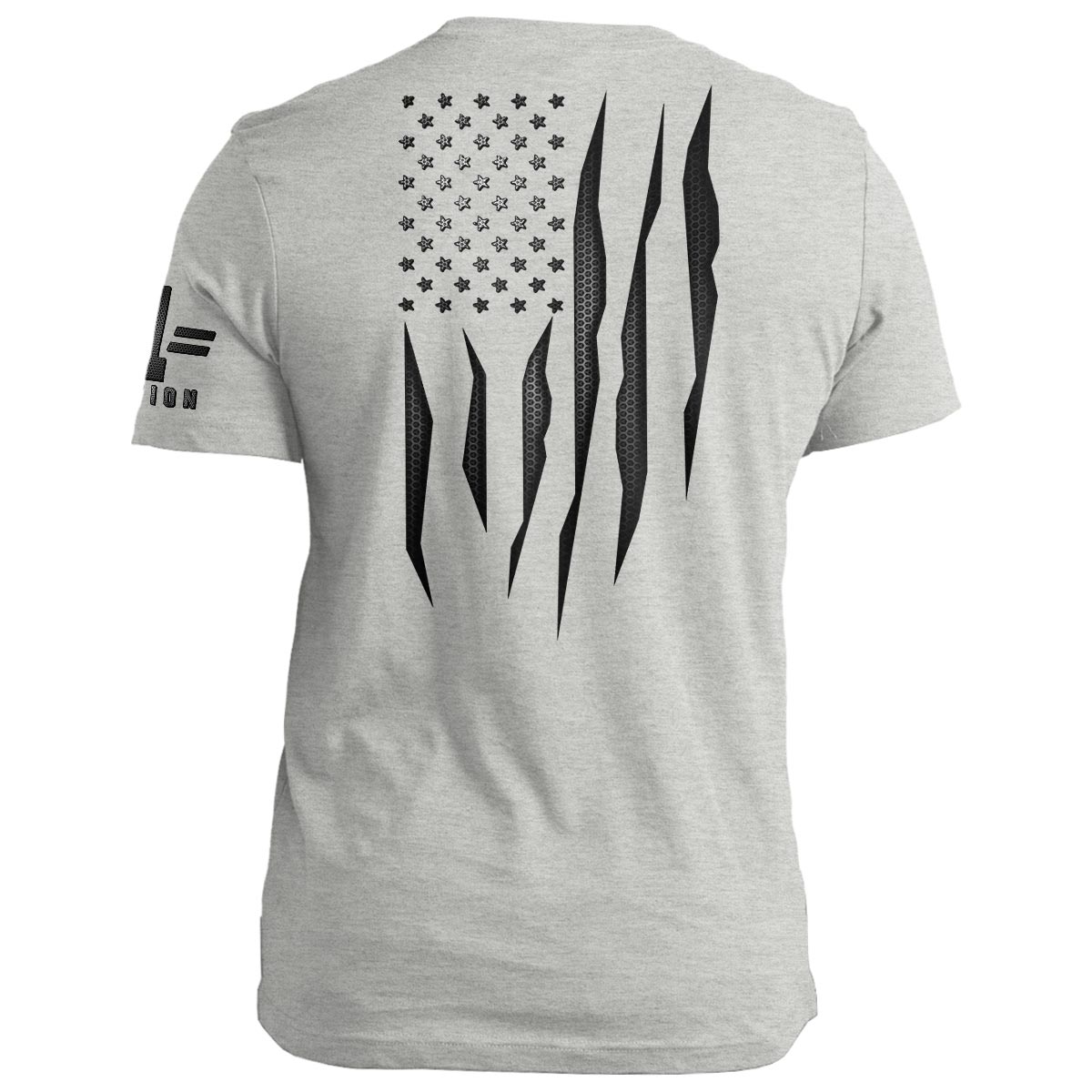 Carbon Onyx American Flag