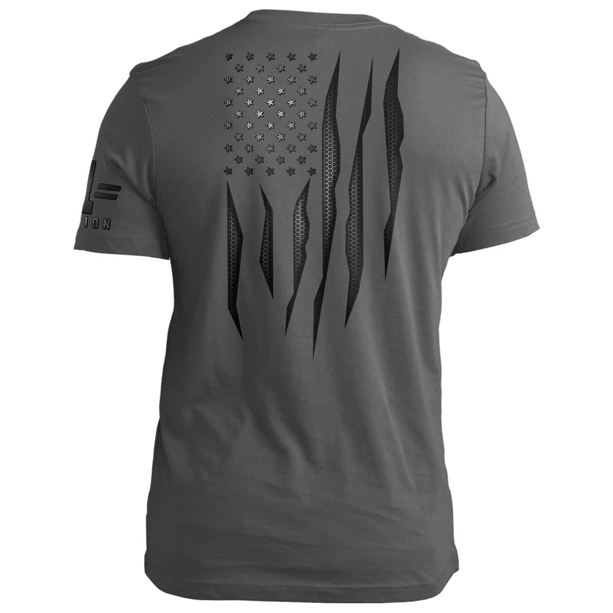 Carbon Onyx American Flag