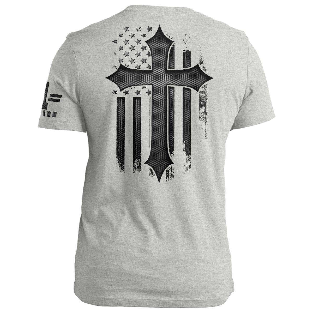 Christian Cross Carbon Onyx