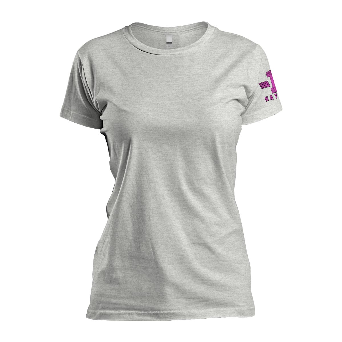 Pink Carbon Onyx Flag Women&#39;s Relaxed Fit